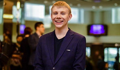 Студент УрГЮУ стал победителем в олимпиаде по юриспруденции