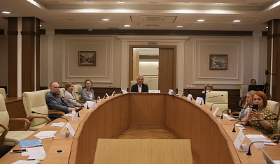 Представители УрГЮУ приняли участие в круглом столе 