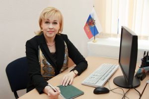 Головина Светлана Юрьевна